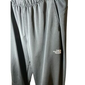 North Face FlashDry Pants‎ Mens XL Black Pull on zip Pocket Jogger